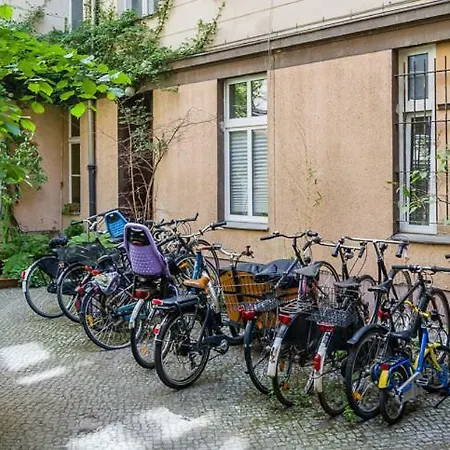 Nollendorfstr. 10 Apartment Berlin
