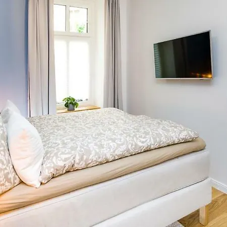 Nollendorfstr. 10 Apartamento Berlim