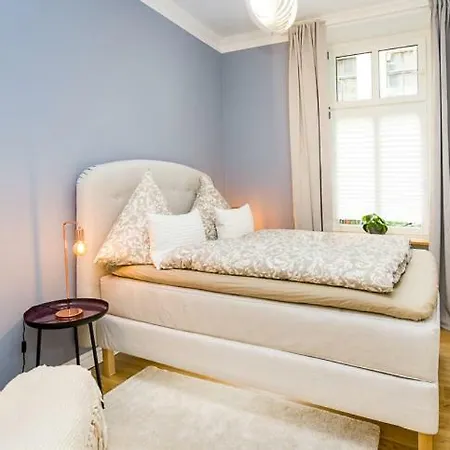 Nollendorfstr. 10 Apartamento
