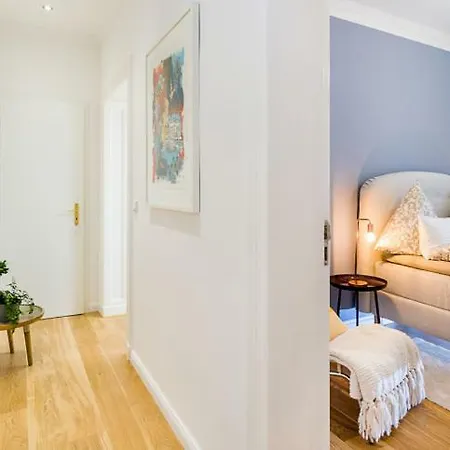 Nollendorfstr. 10 Apartamento *