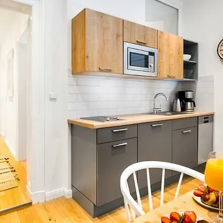 Nollendorfstr. 10 Apartamento Berlim